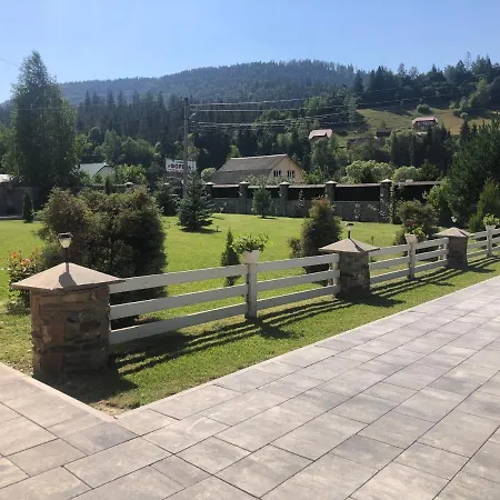 краєвид Slavske