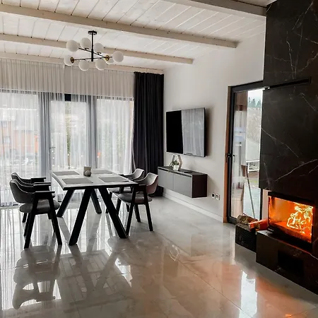 краєвид Apartment Slavske